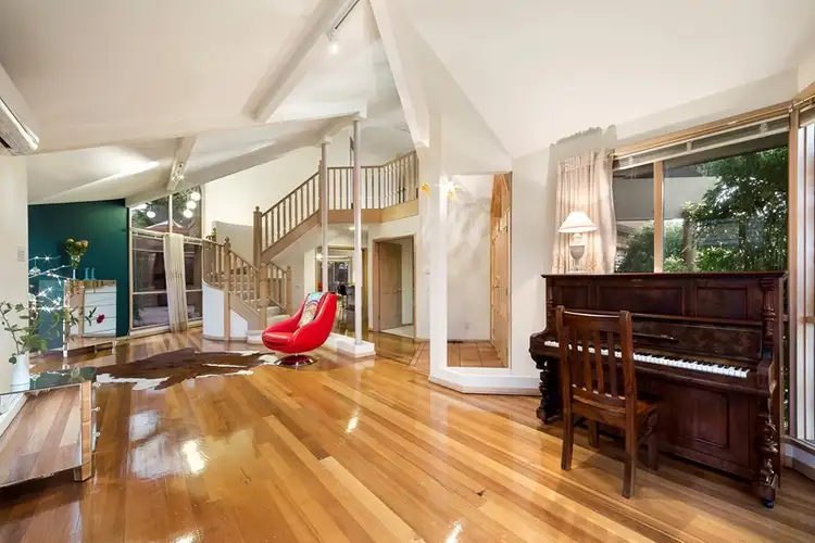 Second view of Homely house listing, 72 Templestowe Road, Bulleen VIC 3105
