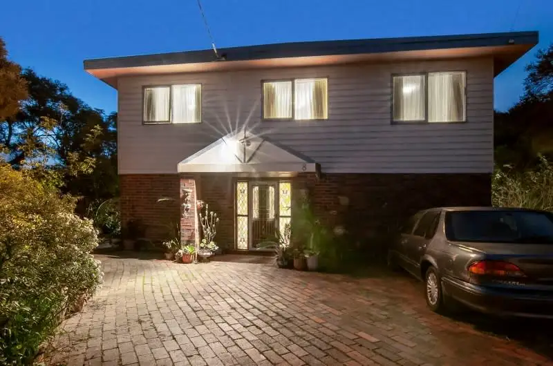 Main view of Homely house listing, 8 Nalong Street, Rye VIC 3941