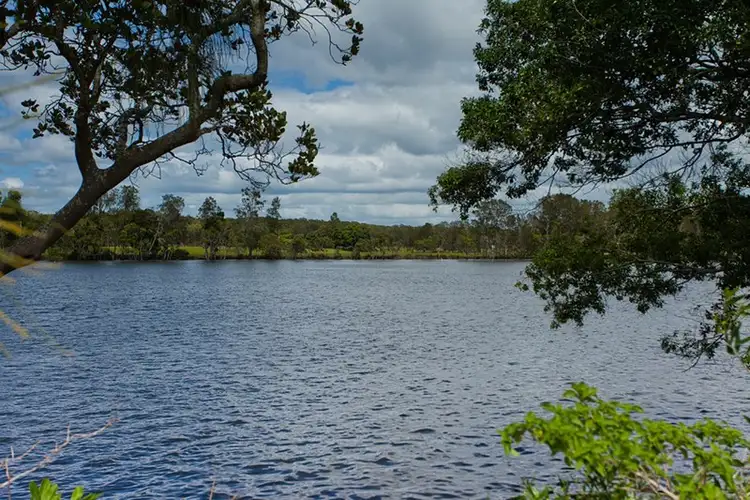 Sixth view of Homely land listing, 319 Manning Point Road, Oxley Island NSW 2430