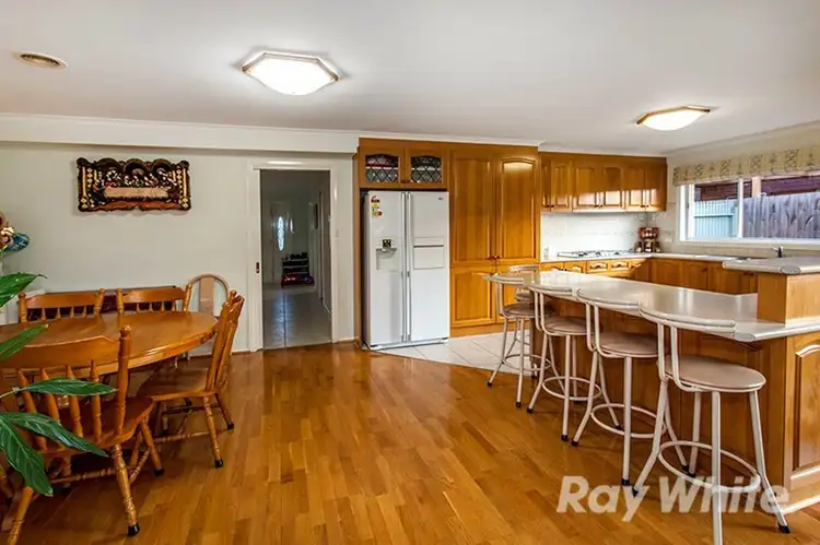 Fourth view of Homely house listing, 3 Ranceby Close, Rowville VIC 3178