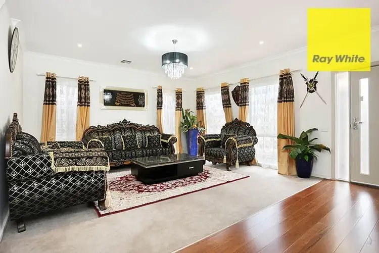 Fifth view of Homely house listing, 34 Fongeo Drive, Point Cook VIC 3030