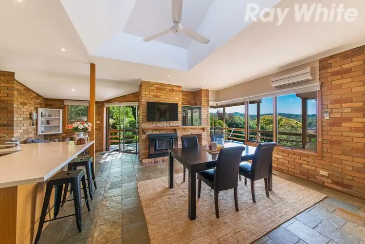 Fourth view of Homely house listing, 34 Churchill Park Drive, Lysterfield South VIC 3156