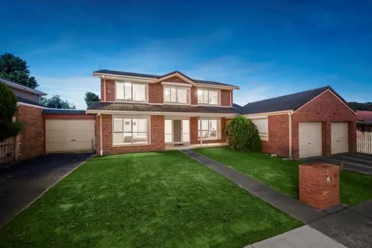 55 Buckingham Drive, Rowville VIC 3178
