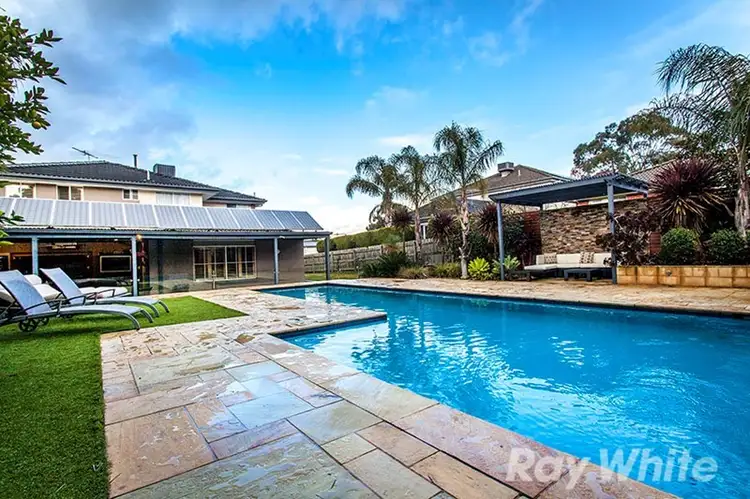 Fifth view of Homely house listing, 3 Comfort Close, Rowville VIC 3178