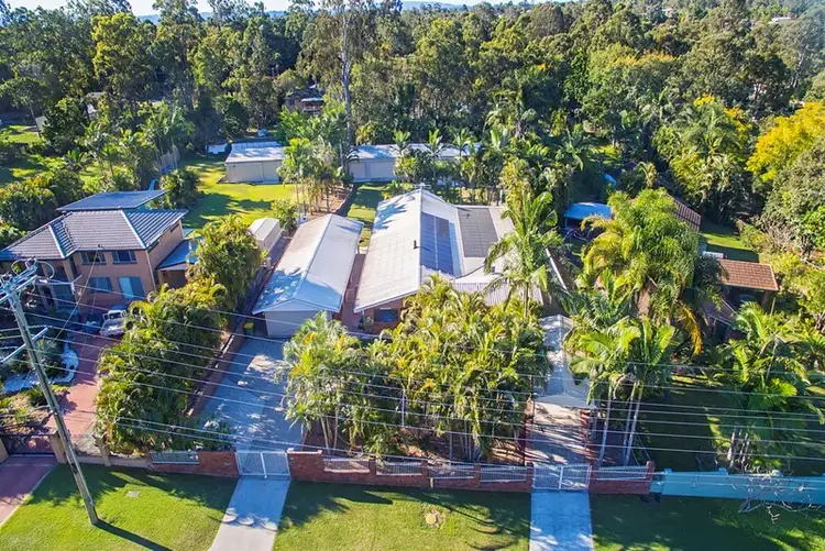 Third view of Homely house listing, 56 Moss Road, Camira QLD 4300