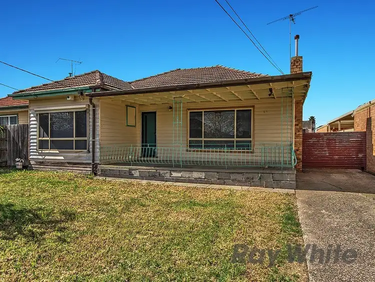 Second view of Homely house listing, 26 Simpson Street, Sunshine North VIC 3020
