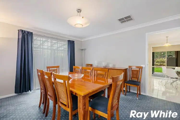 Fifth view of Homely house listing, 11 River Redgum Place, South Morang VIC 3752