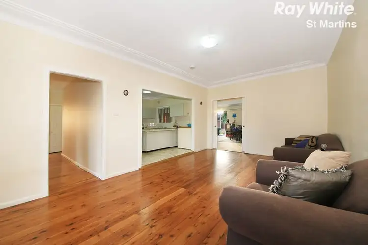 Second view of Homely house listing, 8 Waugh Crescent, Blacktown NSW 2148