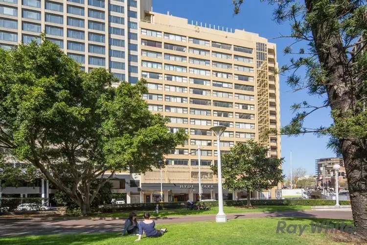 Seventh view of Homely studio listing, 1502/38 College Street, Sydney NSW 2000