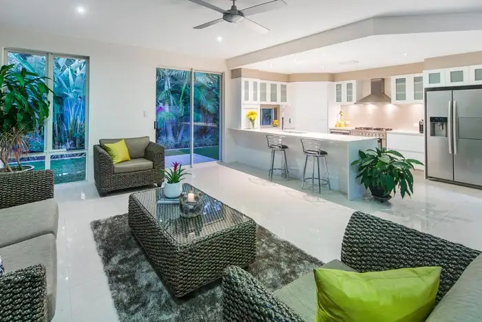 Third view of Homely house listing, 9134 Peter Senior Drive, Hope Island QLD 4212