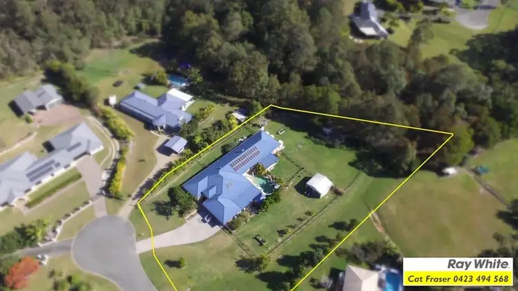 Main view of Homely house listing, 4 Waldorf Place, Maudsland QLD 4210