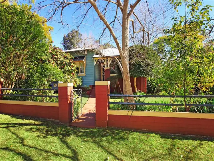 Main view of Homely house listing, 59 Shoalhaven Street, Nowra NSW 2541