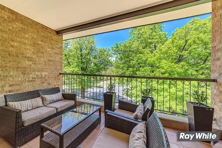 Second view of Homely townhouse listing, 38/11 Fawkner Street, Braddon ACT 2612