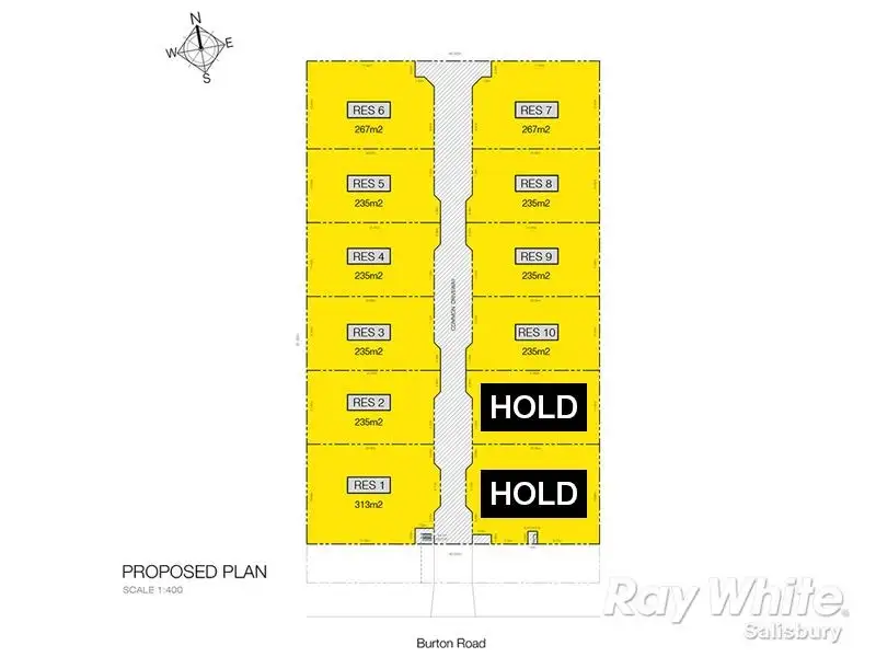 Main view of Homely land listing, Lot 4/317-321 Burton Road, Burton SA 5110