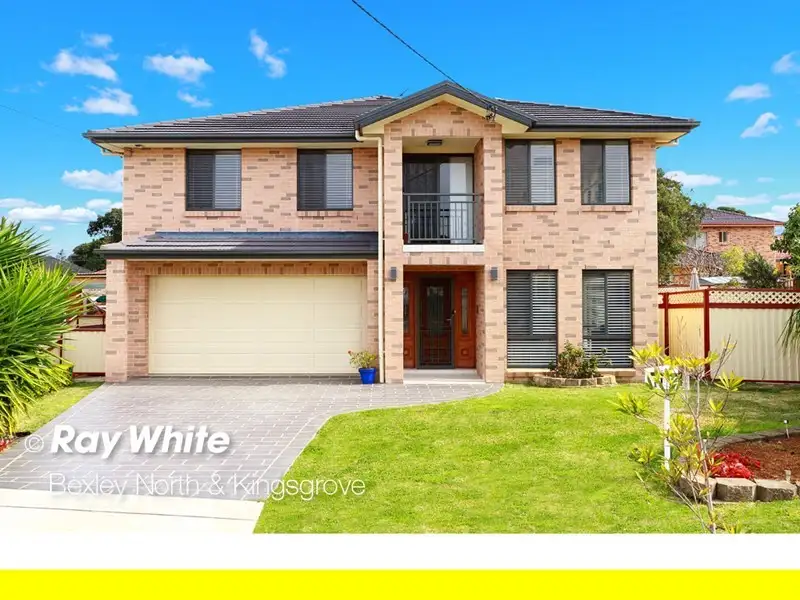 Main view of Homely house listing, 11 Sandra Crescent, Roselands NSW 2196