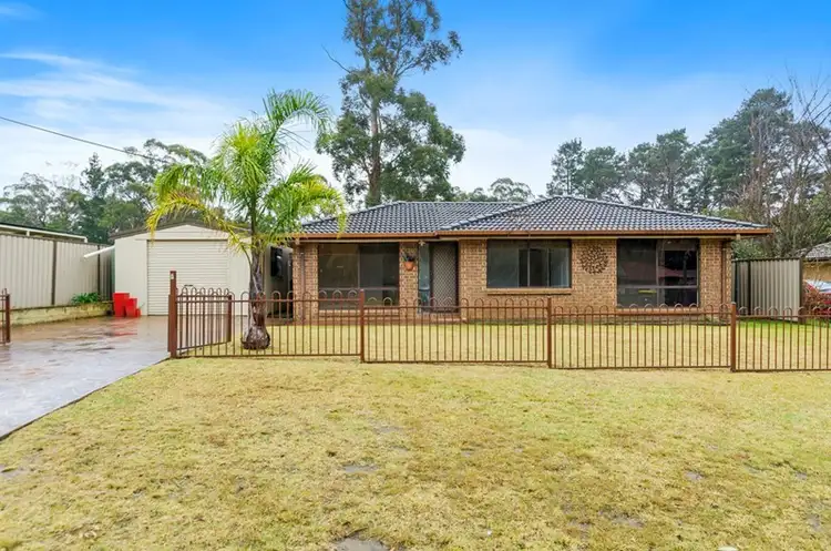 6 Telopea Road, Hill Top NSW 2575
