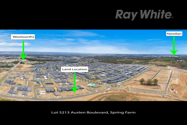 Second view of Homely land listing, Address available on request