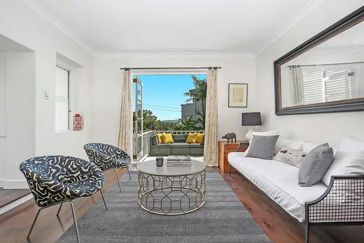 Second view of Homely apartment listing, 1/1 Bell Street, Vaucluse NSW 2030