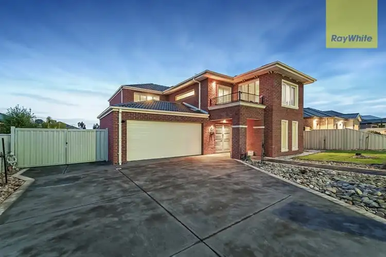 Third view of Homely house listing, 27 Tusmore Rise, Roxburgh Park VIC 3064