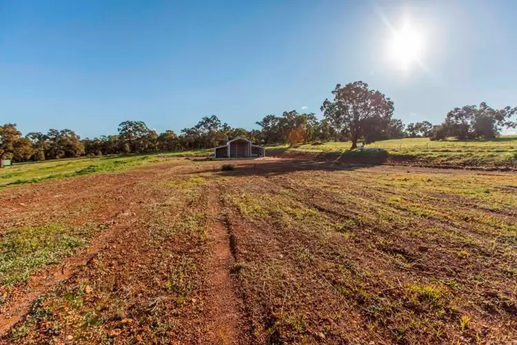 Third view of Homely land listing, 415 Citron Way, Lower Chittering WA 6084