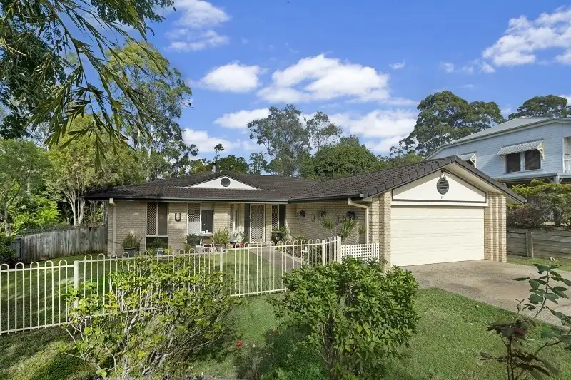 Main view of Homely house listing, 11 Boobook Court, Narangba QLD 4504