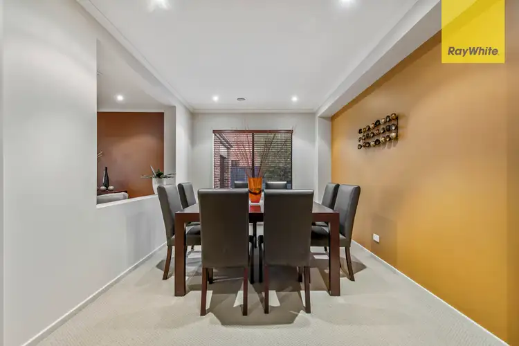 Third view of Homely house listing, 5 Vaucluse Boulevard, Taylors Hill VIC 3037