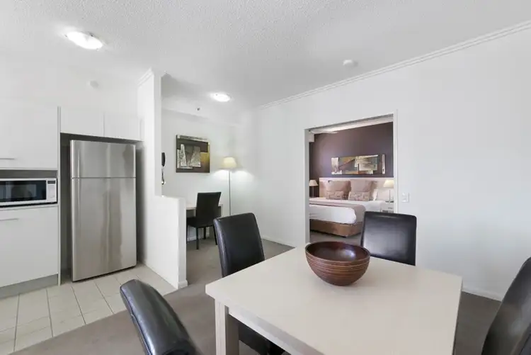 Sixth view of Homely apartment listing, 2303/212 Margaret Street, Brisbane QLD 4000