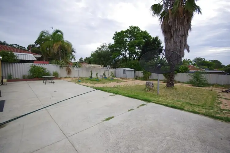 Fifth view of Homely house listing, 125 Koondoola Avenue, Koondoola WA 6064