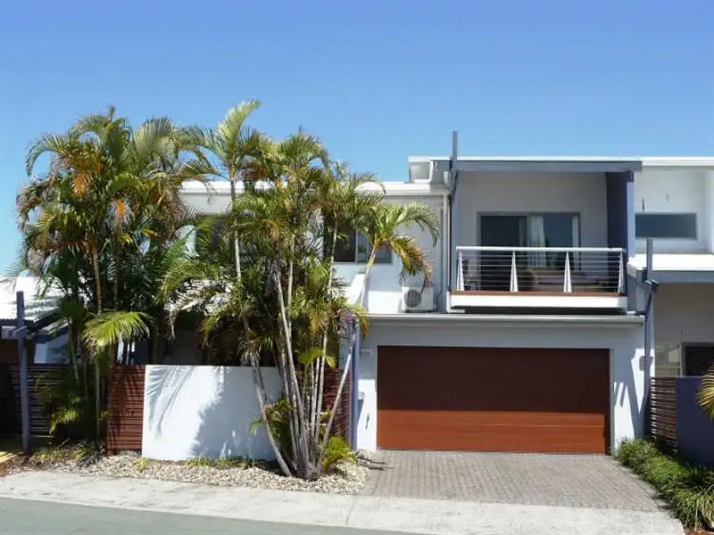 Main view of Homely townhouse listing, 13/181 Lae Drive, Coombabah QLD 4216