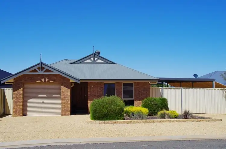 Main view of Homely house listing, 8 Curtis Avenue, Paringa SA 5340