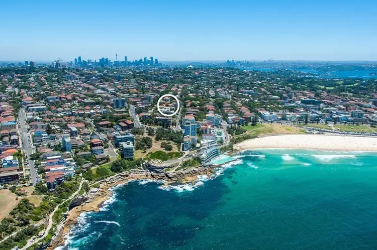 Sixth view of Homely apartment listing, 10/5 Edward Street, Bondi Beach NSW 2026