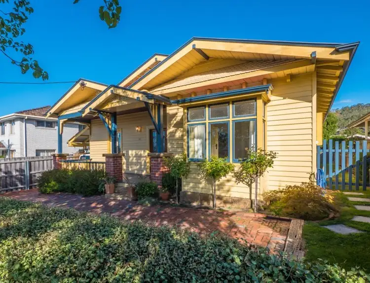 Main view of Homely house listing, 50 View Street, Sandy Bay TAS 7005