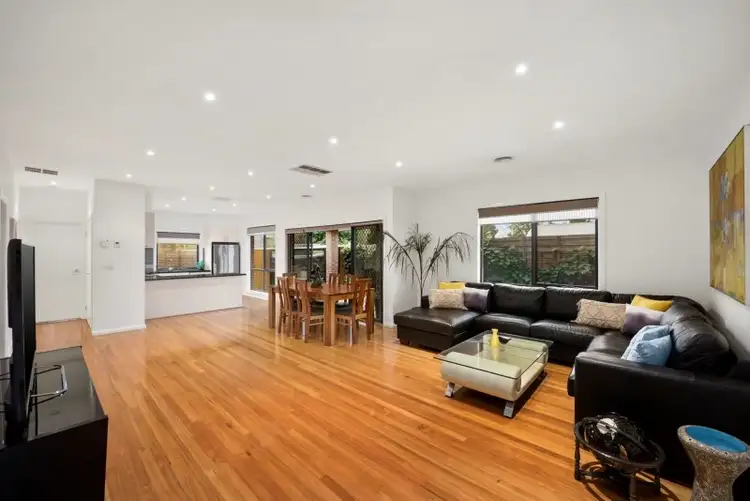Second view of Homely house listing, 12A Gona Street, Heidelberg West VIC 3081