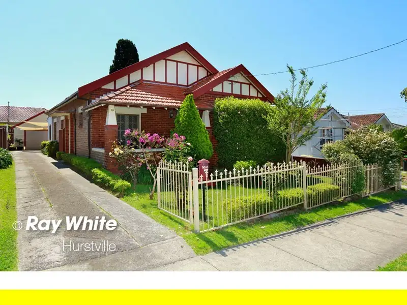 Main view of Homely house listing, 70 Queens Road, Hurstville NSW 2220