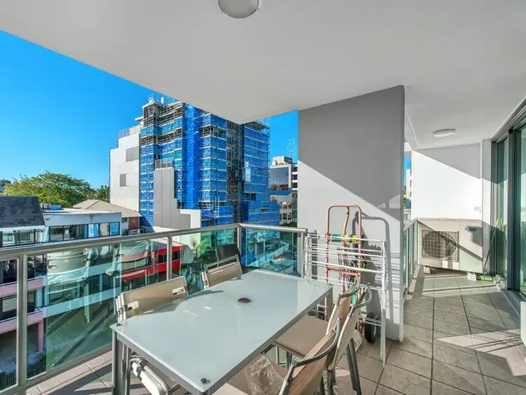 Sixth view of Homely apartment listing, 1508/92 Quay Street, Brisbane QLD 4000