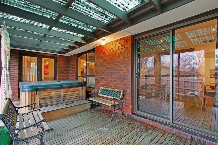 Seventh view of Homely house listing, 1/26 Rankin Road, Boronia VIC 3155