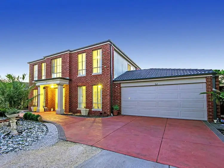Second view of Homely house listing, 9 Jewel Terrace, Tarneit VIC 3029