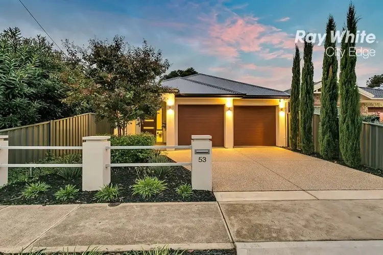 Main view of Homely house listing, 53 Frobisher Avenue, Flinders Park SA 5025