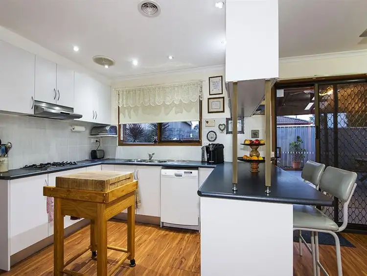 Second view of Homely house listing, 19 Merrill Drive, Epping VIC 3076