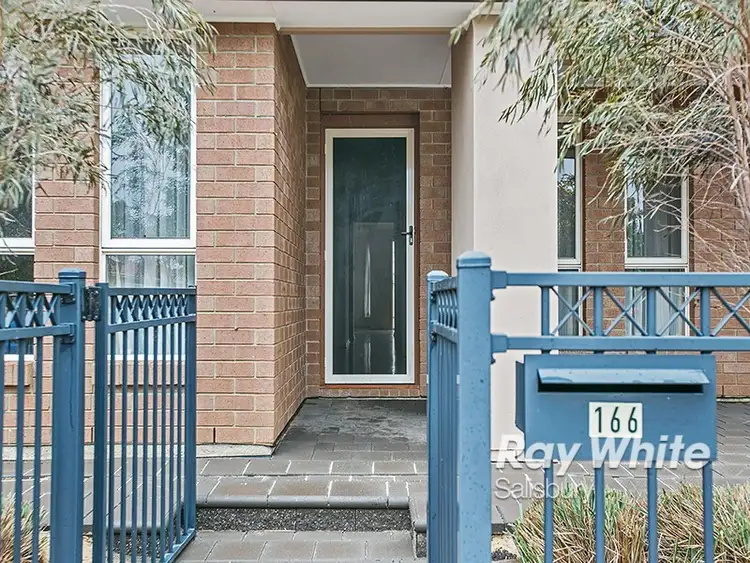 Second view of Homely house listing, 166 Newton Boulevard, Munno Para SA 5115
