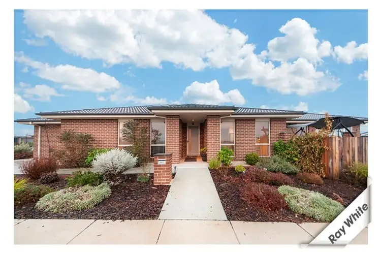 Main view of Homely house listing, 60 Refshauge Crescent, Macgregor ACT 2615