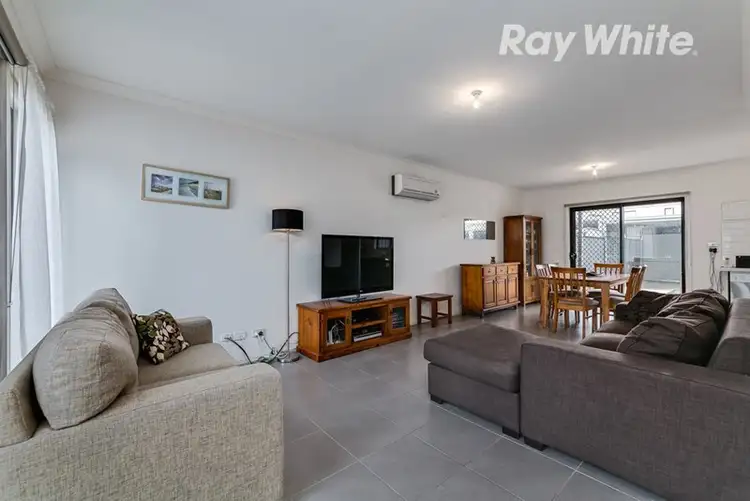 Second view of Homely townhouse listing, 25 Huntingfield Street, Craigieburn VIC 3064
