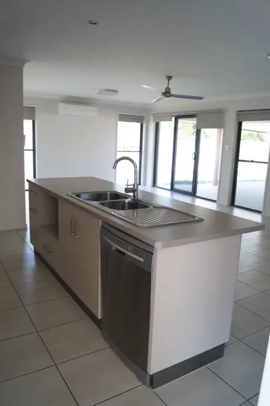 Second view of Homely house listing, 8 Newman Drive, Emerald QLD 4720