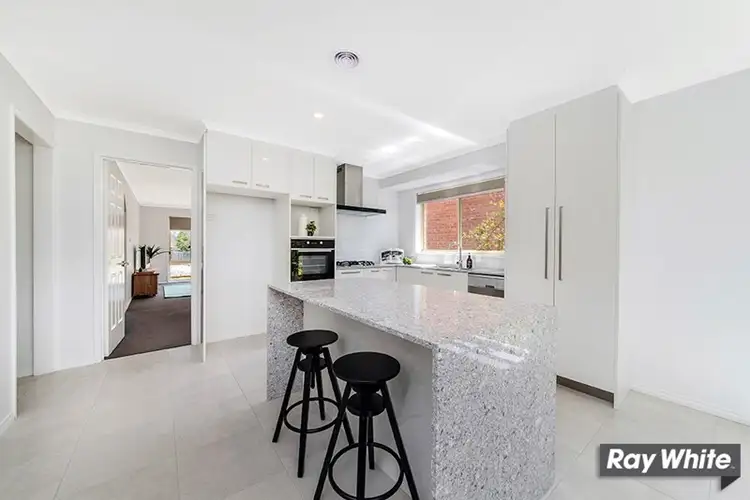 Second view of Homely house listing, 25 Tarrant Crescent, Dunlop ACT 2615