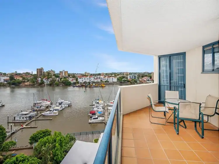 Seventh view of Homely apartment listing, 702/44 Ferry Street, Kangaroo Point QLD 4169