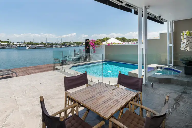 Second view of Homely house listing, 5622 Harbour Terrace, Sanctuary Cove QLD 4212