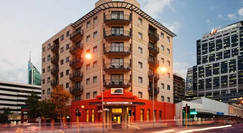 Main view of Homely apartment listing, 30/451 Murray Street, Perth WA 6000