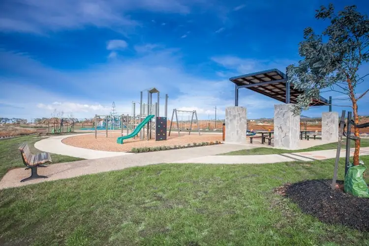Third view of Homely land listing, 19 Melaleuca Boulevard, Romsey VIC 3434