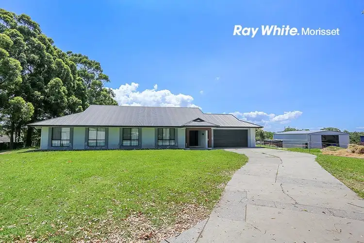 Main view of Homely rural property listing, 15 Pleasant Place, Morisset NSW 2264