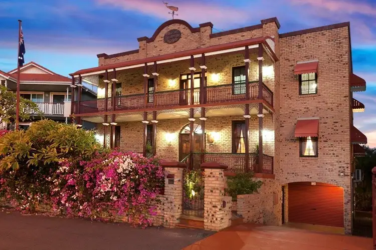 Main view of Homely house listing, 235 Gregory Terrace, Spring Hill QLD 4000